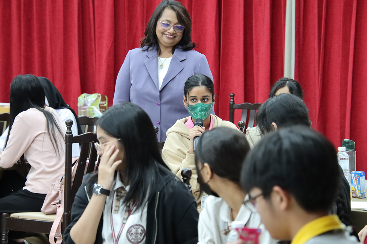 Pathways to Wellness at AU's Mental Health Workshop
