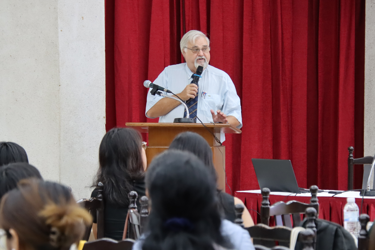 Pathways to Wellness at AU's Mental Health Workshop