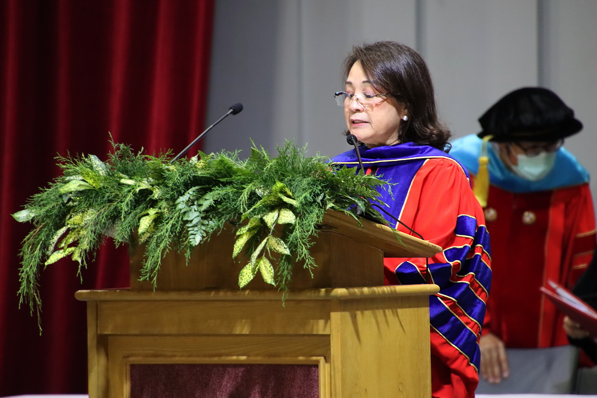 Memory-Making Moments at 51st Commencement Exercise
