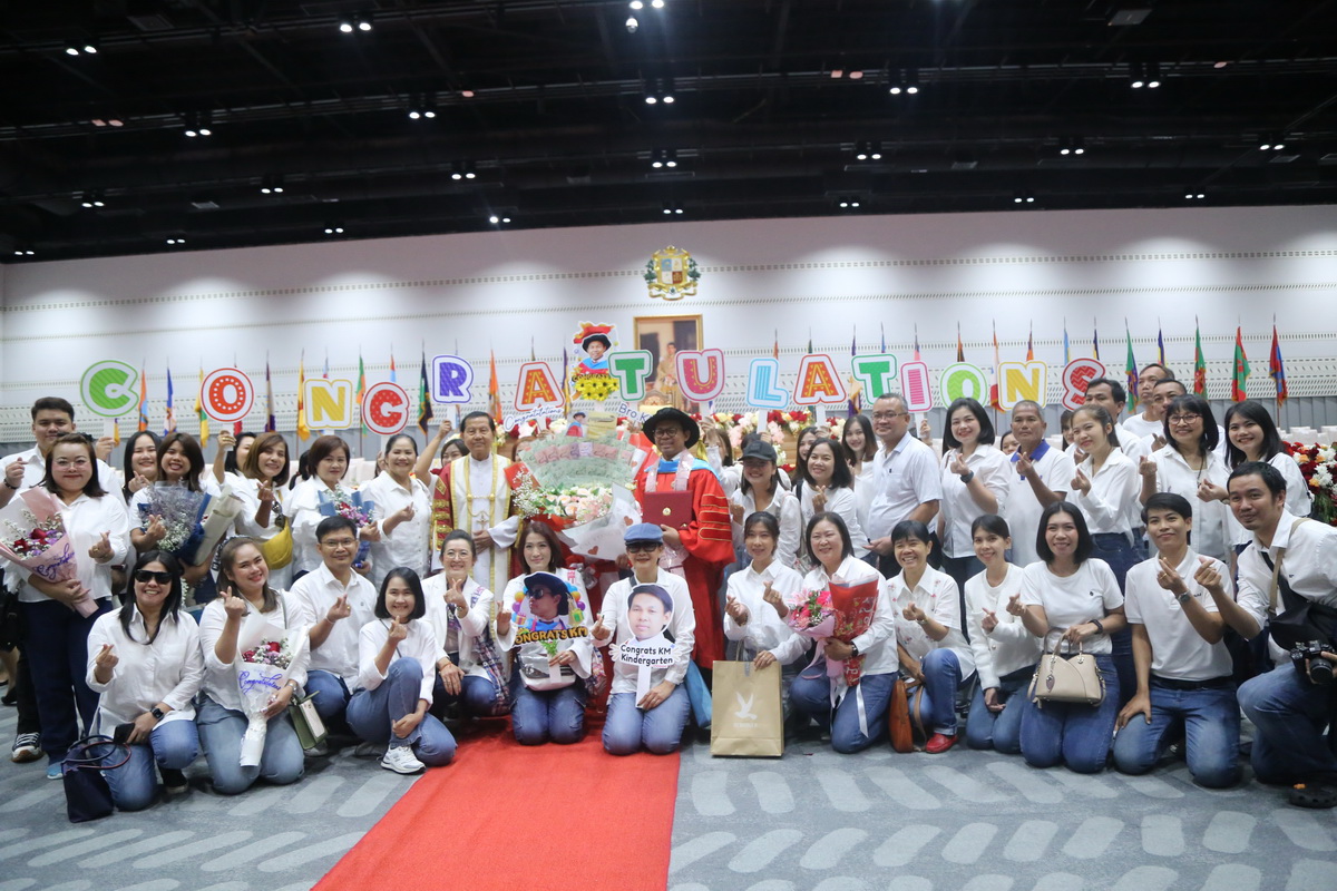 Memory-Making Moments at 51st Commencement Exercise