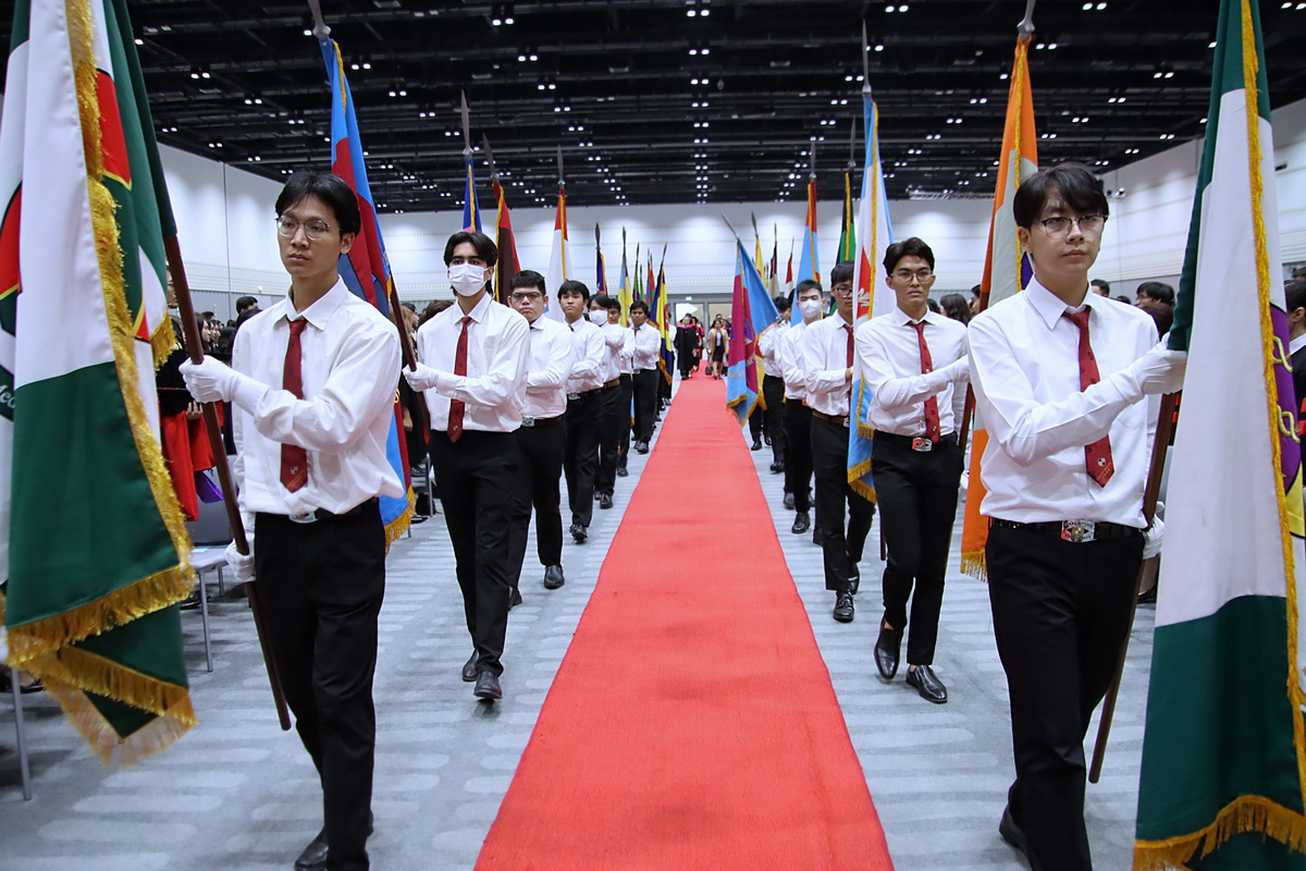 Memory-Making Moments at 51st Commencement Exercise