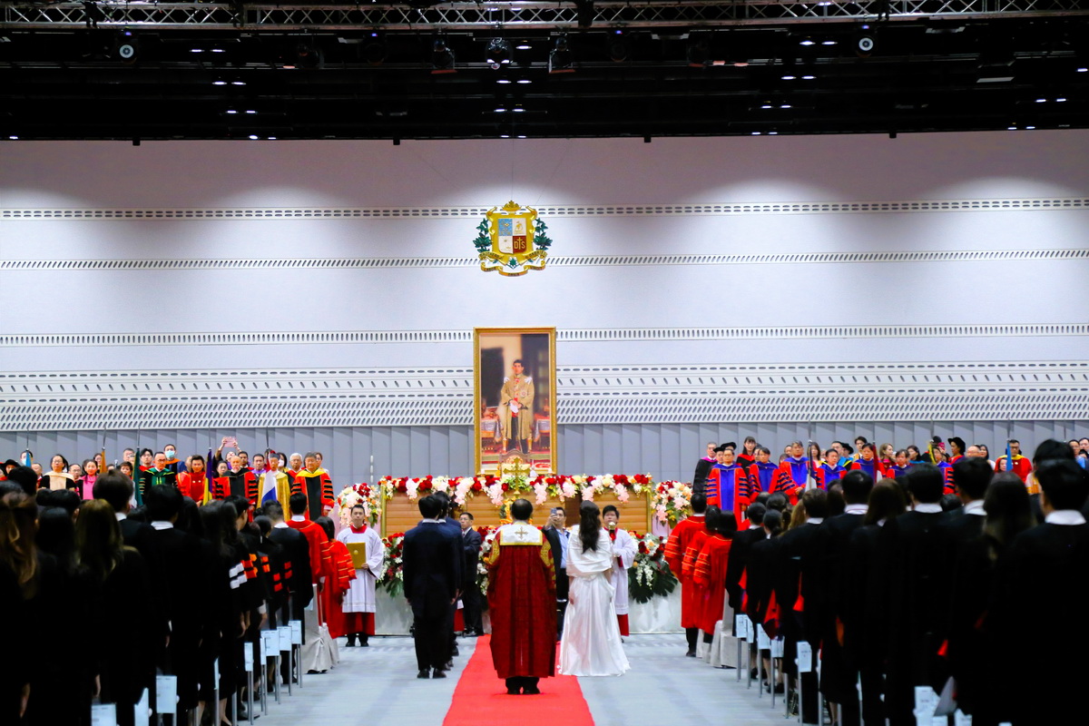 Memory-Making Moments at 51st Commencement Exercise