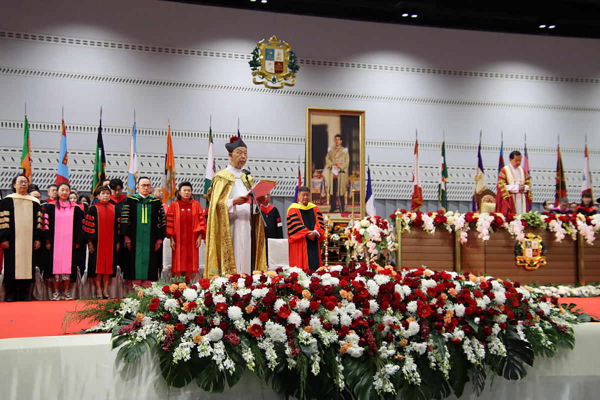 Memory-Making Moments at 51st Commencement Exercise