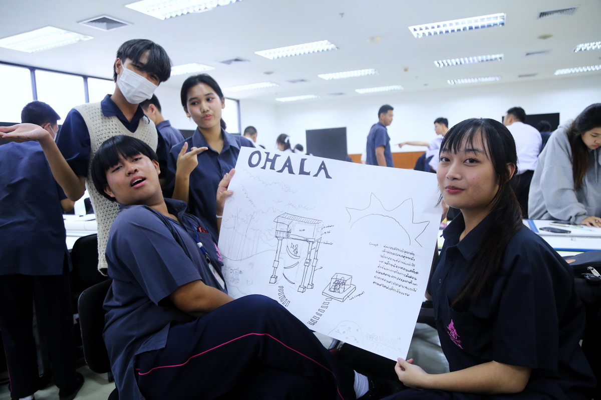 Blueprints for Success