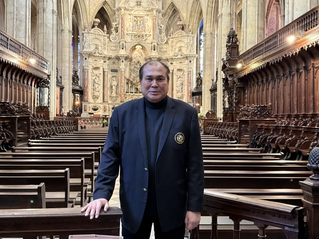 President of Assumption University Visits University of Toulouse, Toulouse School of Management to Foster Academic Collaboration