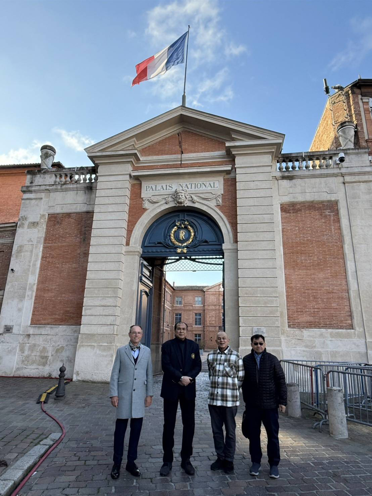 President of Assumption University Visits University of Toulouse, Toulouse School of Management to Foster Academic Collaboration