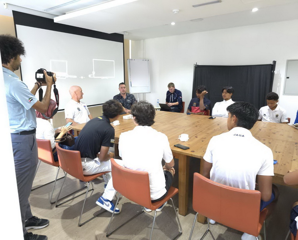 Assumption University Joins Global Stage at Dubai Golf Event