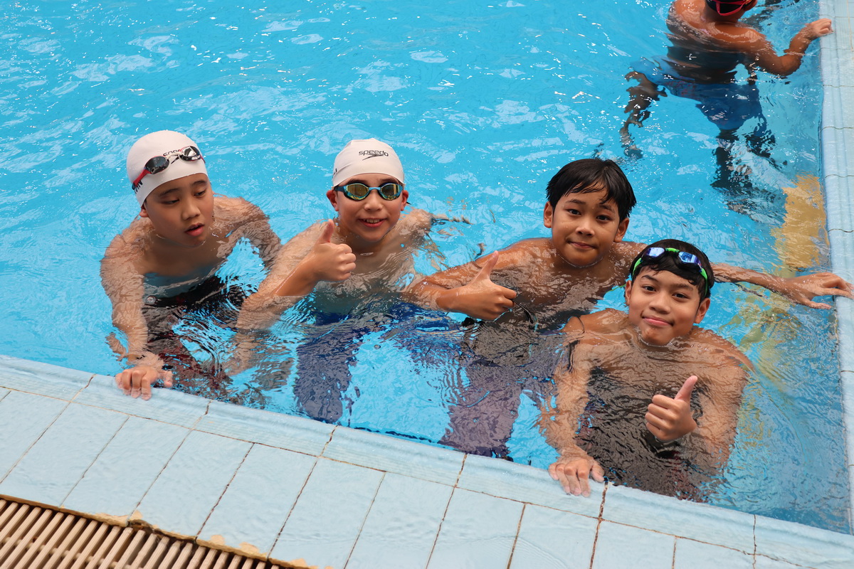 Records Shattered, Champions Crowned at the XXI Martin’s Cup Swimming Championships!