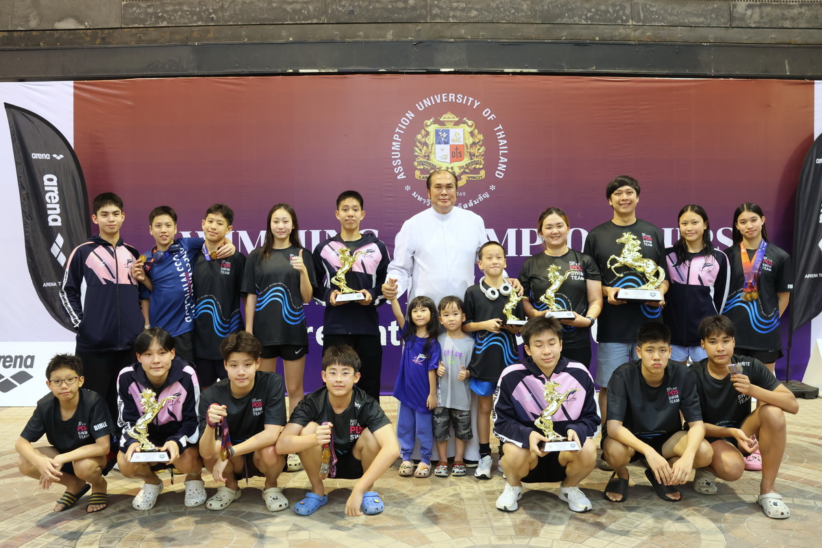 Records Shattered, Champions Crowned at the XXI Martin’s Cup Swimming Championships!