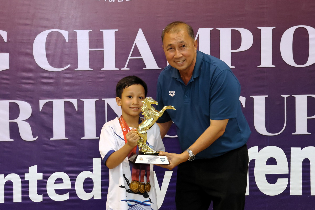 Records Shattered, Champions Crowned at the XXI Martin’s Cup Swimming Championships!
