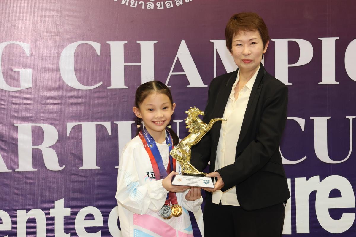 Records Shattered, Champions Crowned at the XXI Martin’s Cup Swimming Championships!