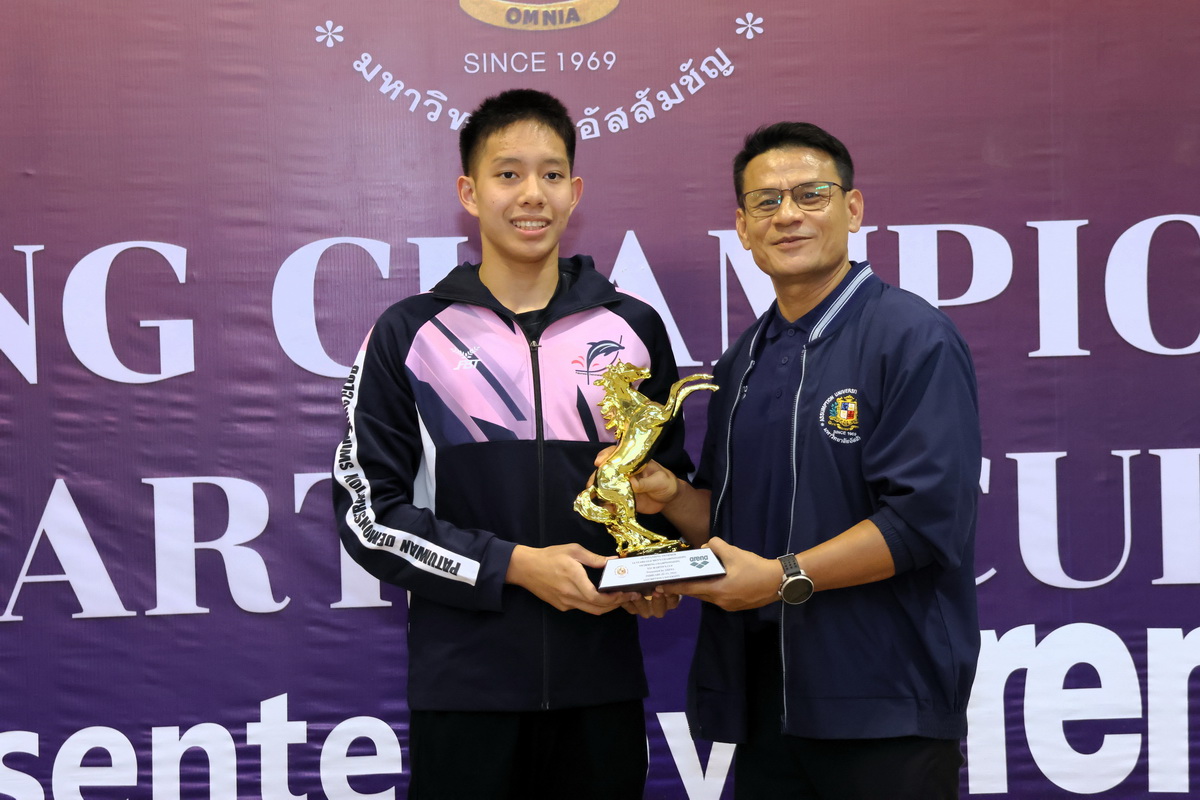 Records Shattered, Champions Crowned at the XXI Martin’s Cup Swimming Championships!