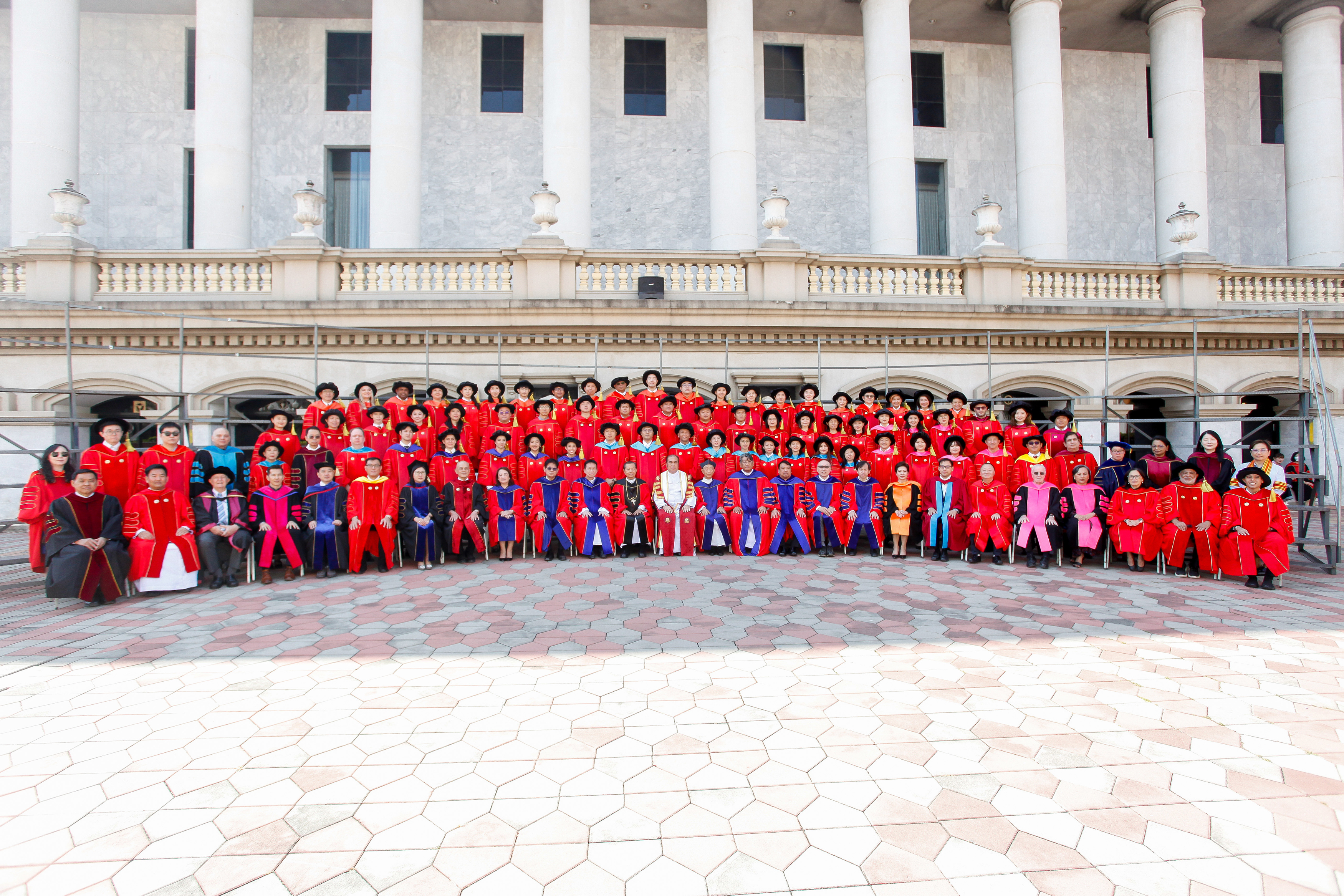 Class 52 Reunion: Smiles, Snapshots, and Special Memories at AU
