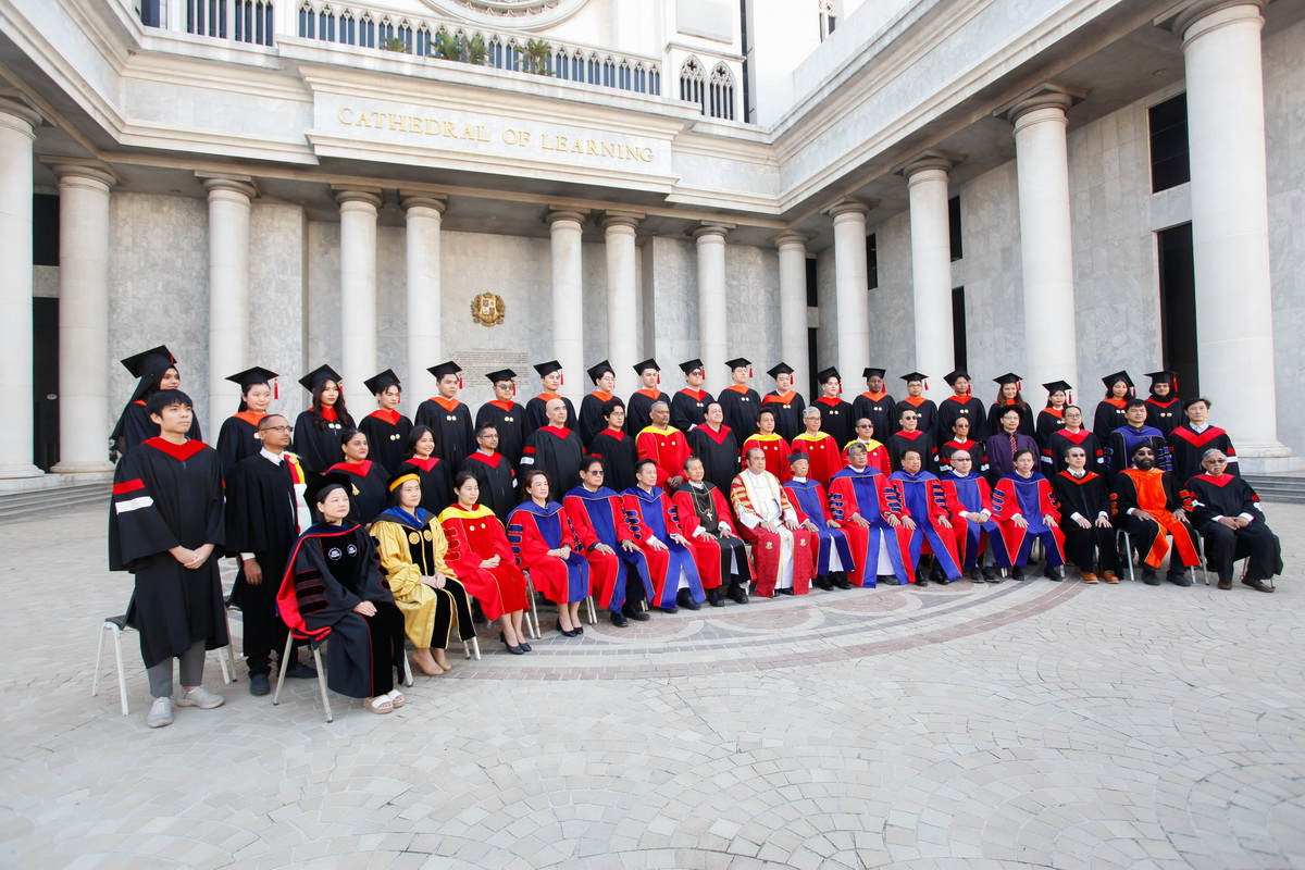 Class 52 Reunion: Smiles, Snapshots, and Special Memories at AU