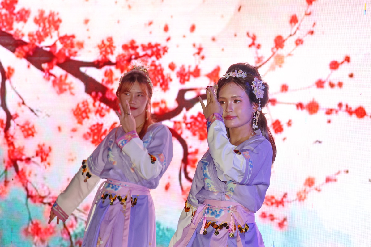 AU Welcomes the Year of the Snake with Festivities and Milestones