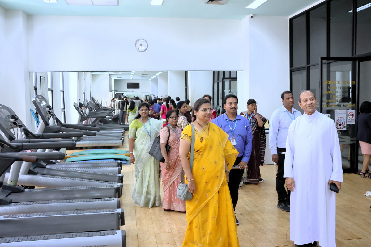 Bridging Borders, Building Futures: AU and Little Flower Degree College Forge Academic Alliance