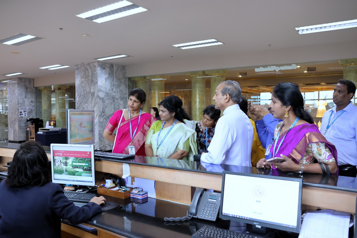 Bridging Borders, Building Futures: AU and Little Flower Degree College Forge Academic Alliance