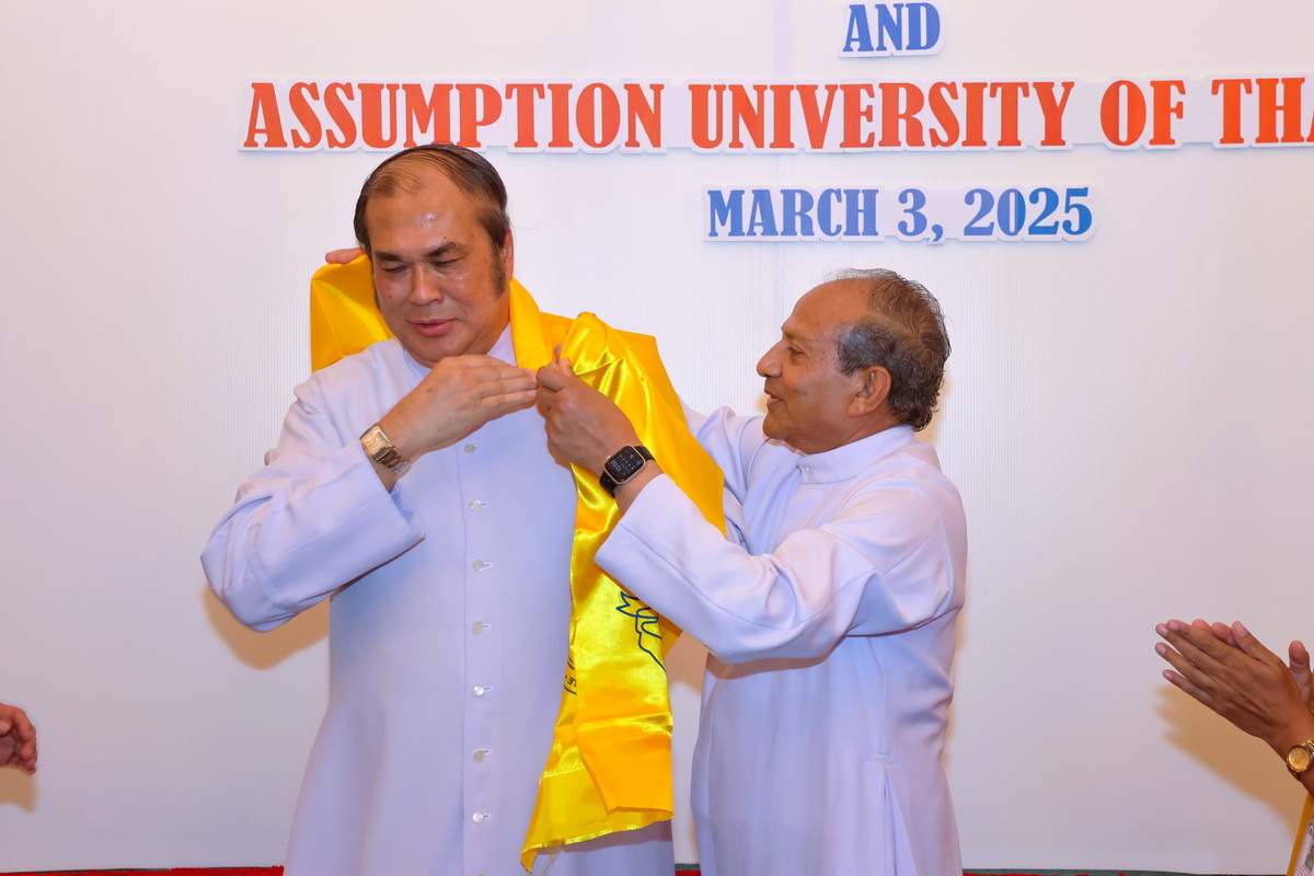 Bridging Borders, Building Futures: AU and Little Flower Degree College Forge Academic Alliance