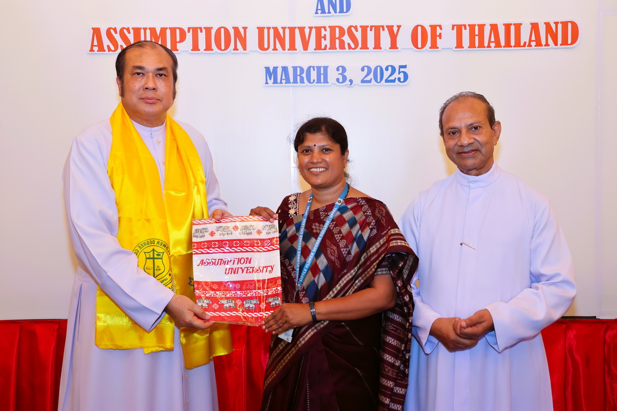 Bridging Borders, Building Futures: AU and Little Flower Degree College Forge Academic Alliance