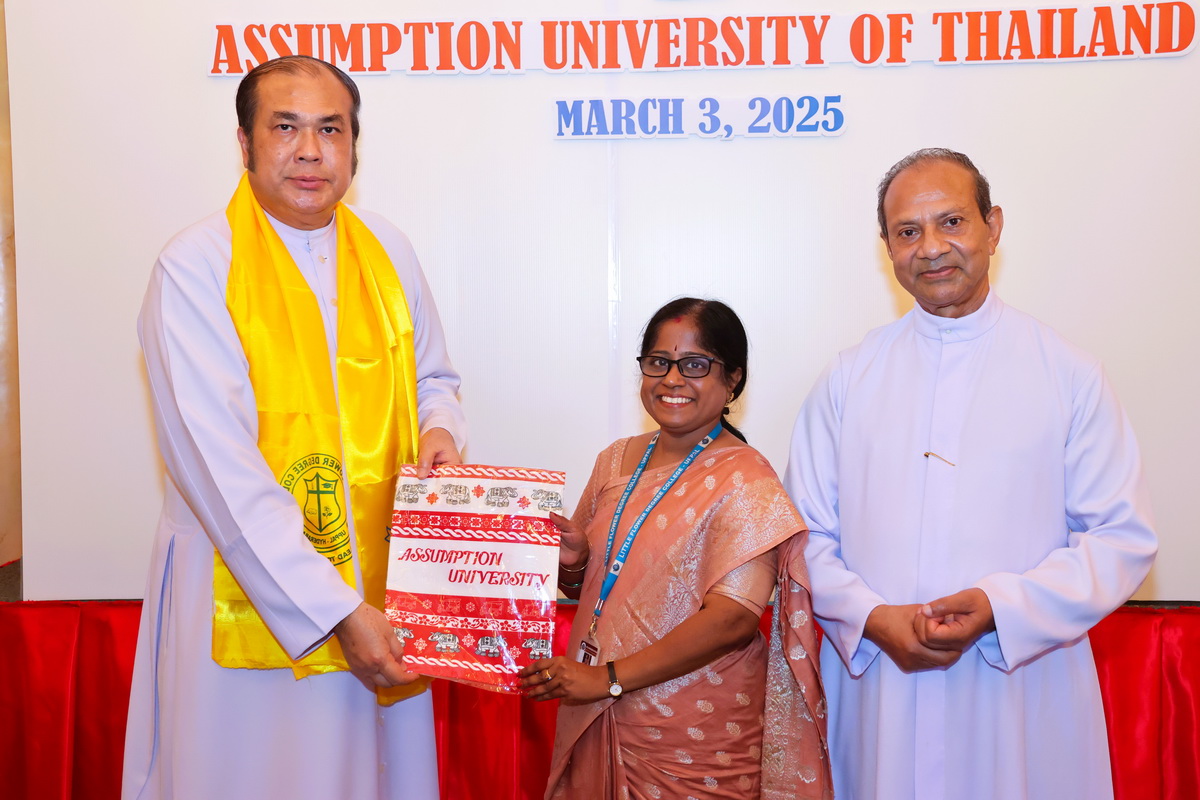 Bridging Borders, Building Futures: AU and Little Flower Degree College Forge Academic Alliance