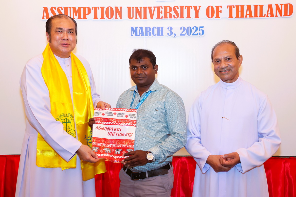 Bridging Borders, Building Futures: AU and Little Flower Degree College Forge Academic Alliance