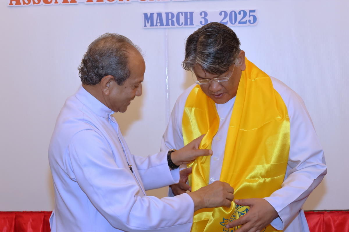Bridging Borders, Building Futures: AU and Little Flower Degree College Forge Academic Alliance