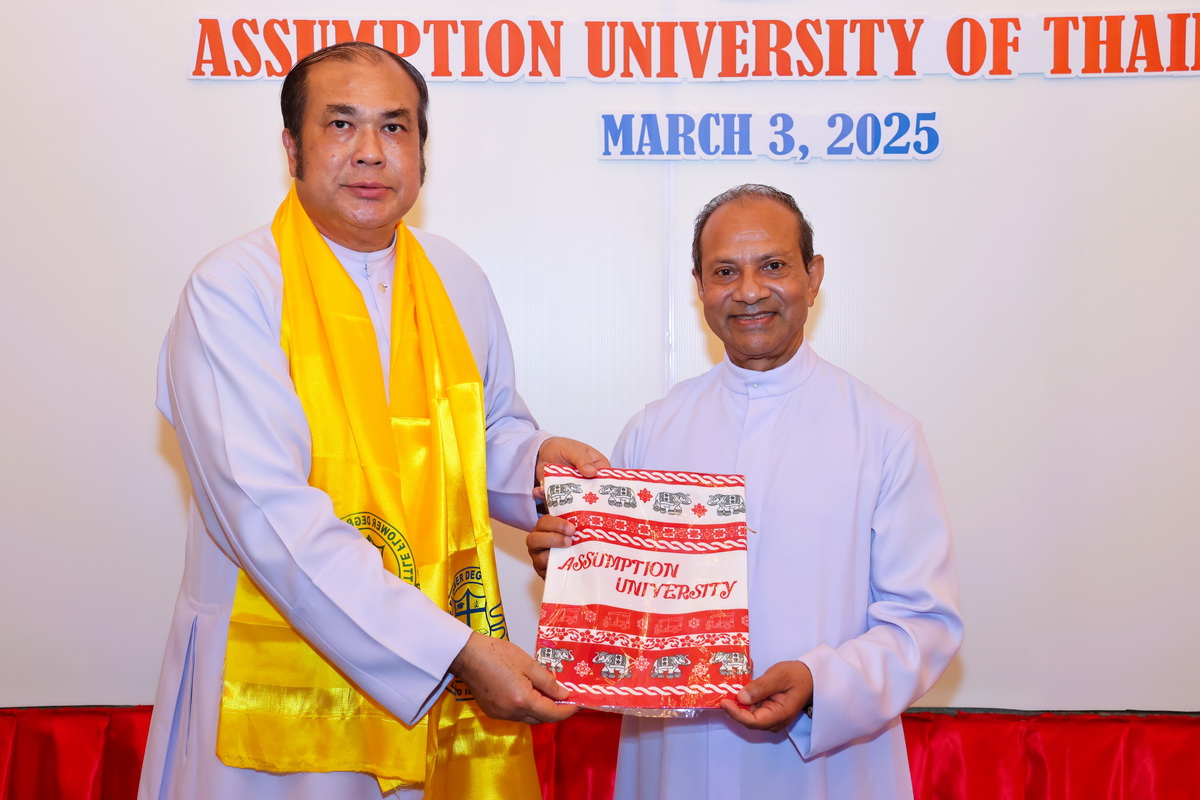 Bridging Borders, Building Futures: AU and Little Flower Degree College Forge Academic Alliance